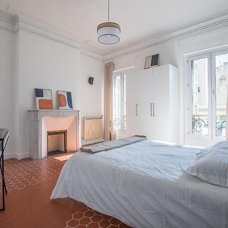 Superbe Appartement 6Ch Dans Le Coeur De Marseille - La French Casa Dragon מראה חיצוני תמונה