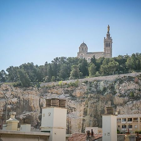 Superbe Appartement 6Ch Dans Le Coeur De Marseille - La French Casa Dragon מראה חיצוני תמונה