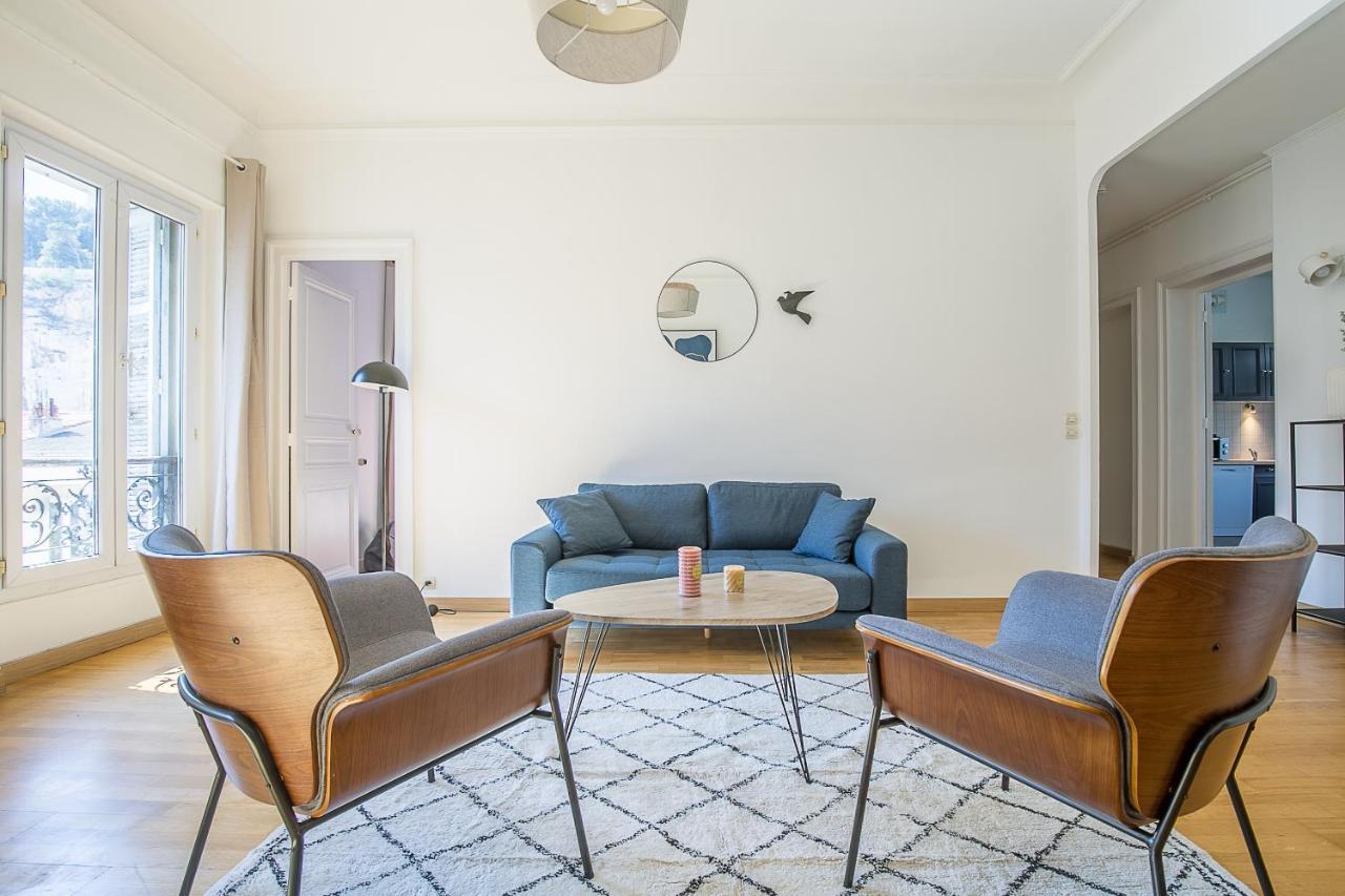 Superbe Appartement 6Ch Dans Le Coeur De Marseille - La French Casa Dragon מראה חיצוני תמונה