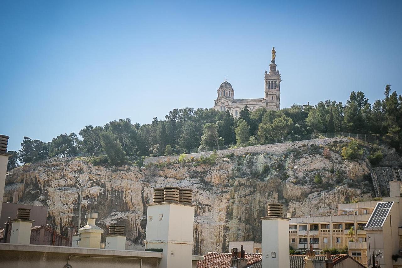 Superbe Appartement 6Ch Dans Le Coeur De Marseille - La French Casa Dragon מראה חיצוני תמונה