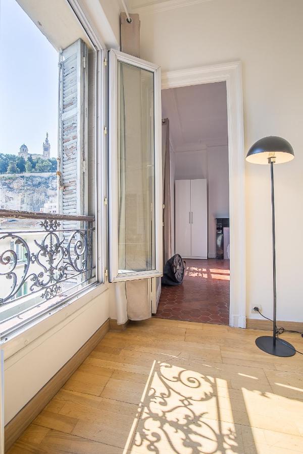 Superbe Appartement 6Ch Dans Le Coeur De Marseille - La French Casa Dragon מראה חיצוני תמונה